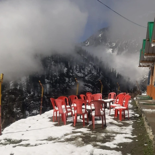 UNSEEN Malana Homestay